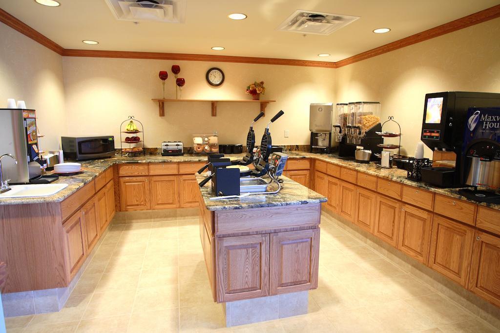 Country Inn & Suites By Radisson, Grand Forks, Nd Restaurant billede