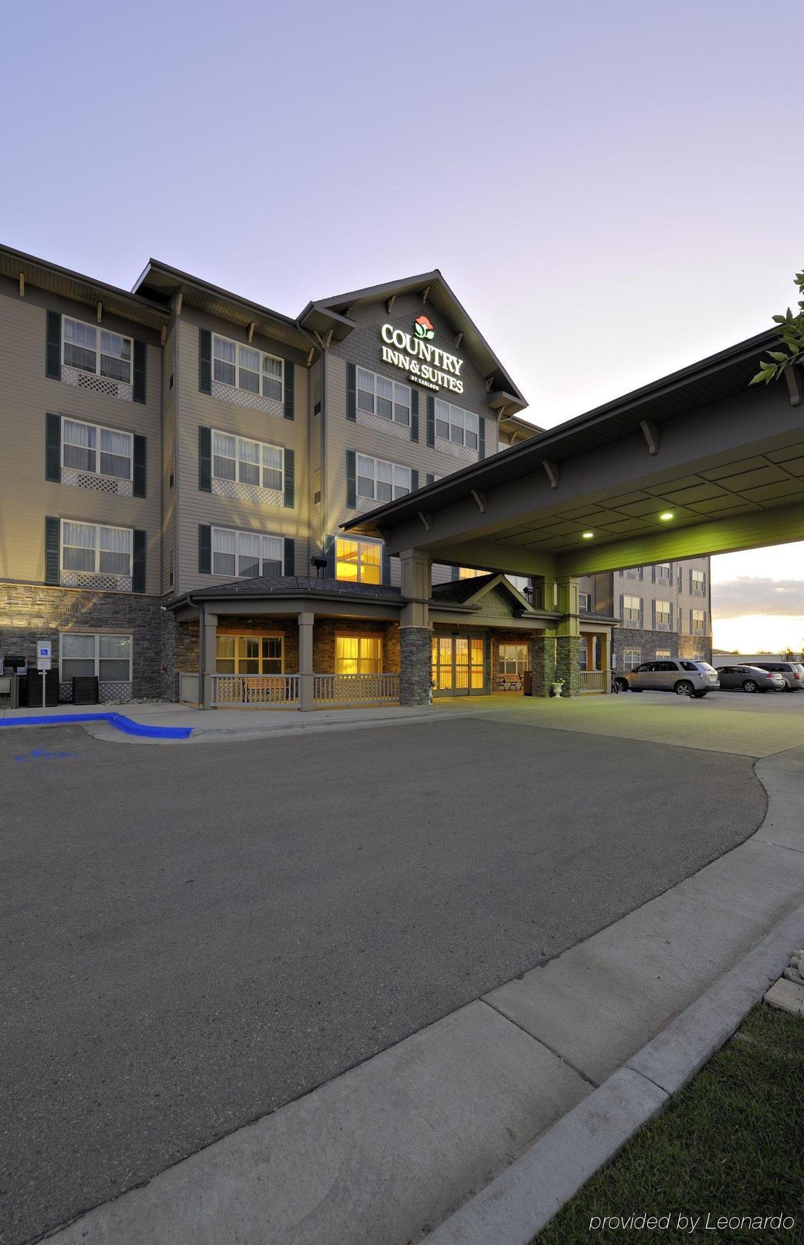 Country Inn & Suites By Radisson, Grand Forks, Nd Eksteriør billede