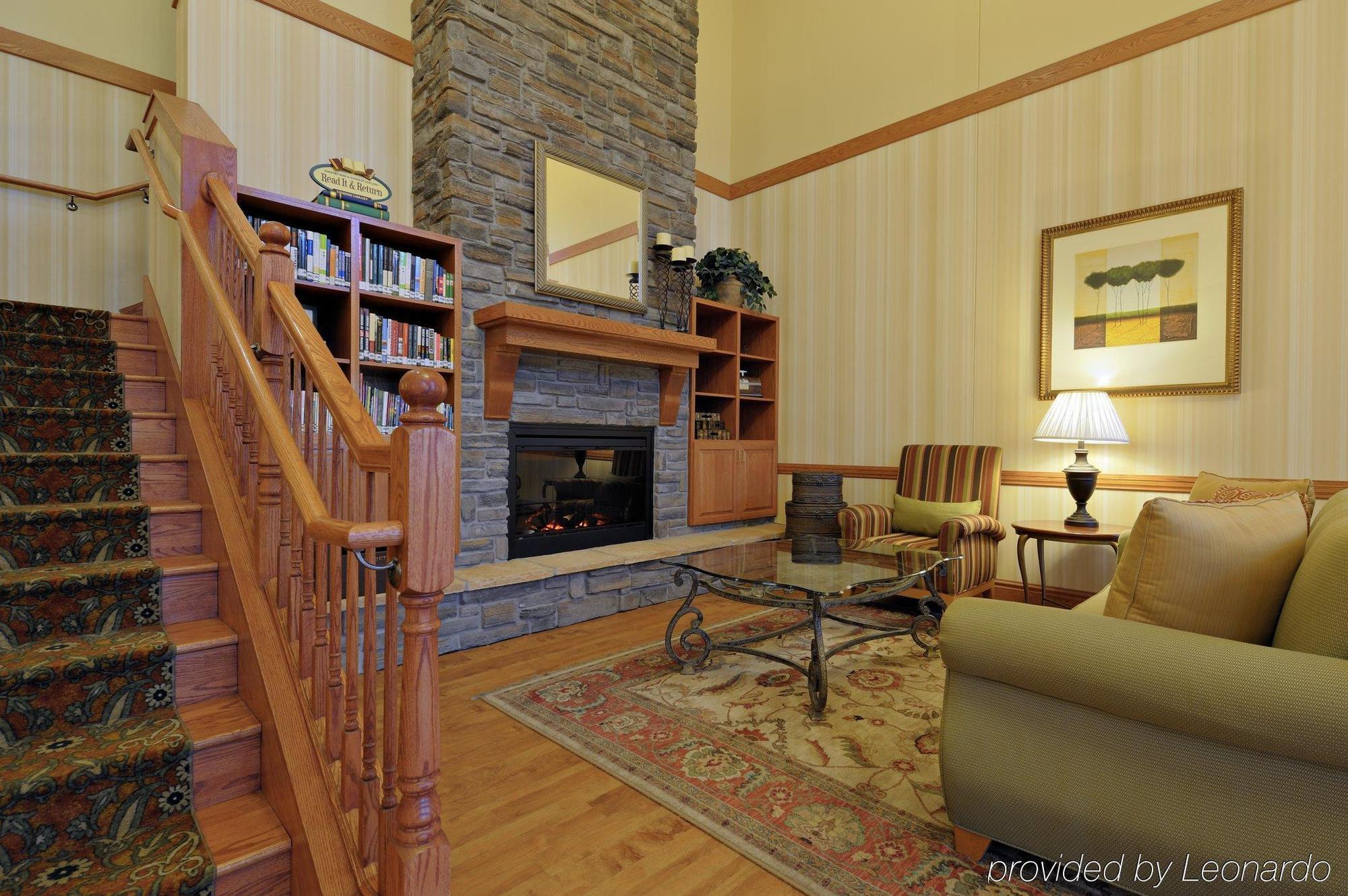Country Inn & Suites By Radisson, Grand Forks, Nd Interiør billede