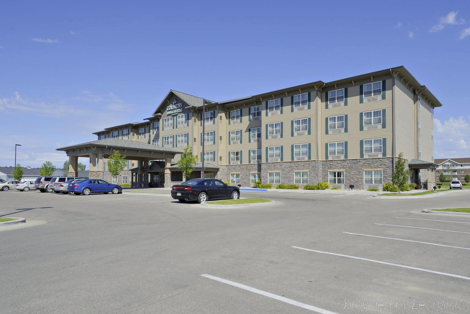 Country Inn & Suites By Radisson, Grand Forks, Nd Eksteriør billede